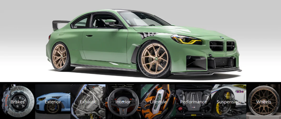 Drive Your Performance Obsession